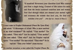 12-Dignity of Motherhood in Islam