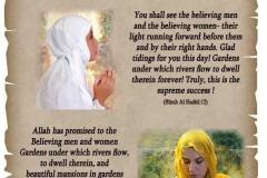 15-Heavenly Women of Islam