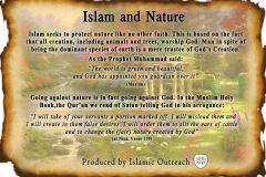 18-Islam and Nature