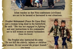 20 - Islam Protects Innocents
