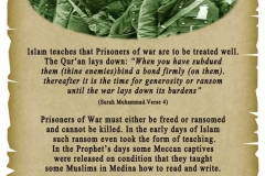 23-Treatment of Captives