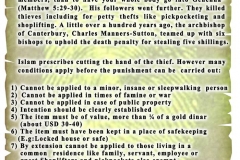 25-Are Sharia Laws Really Harsh - Theft