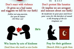 29-How to Respond to those who Insult Islam (Some Guidance from the Quran)