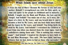 36-What Islam Says about Jesus