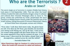 42-Who are the Terrorists Arabs or Jews - 02