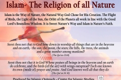 54-Islam-The Religion of all Nature_afz