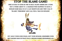 57-Blame Game