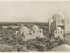 Ottoman Era Jannat al-Baqi before its second demolition, 1916 | House of Saud destroyed the site using a Wahabi militia in 1925/26.