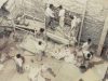 Some rare pictures of the Holy Kaaba  restoration and renovation carried in 1995.