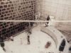Some rare pictures of the Holy Kaaba  restoration and renovation carried in 1995.