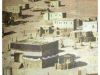 Another very old picture of the Kaaba