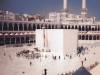 Some rare pictures of the Holy Kaaba  restoration and renovation carried in 1995.