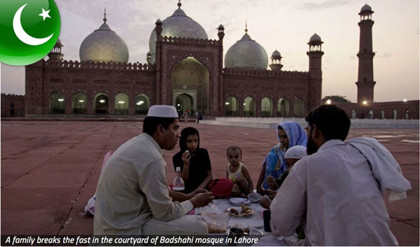 Ramadan Around the World