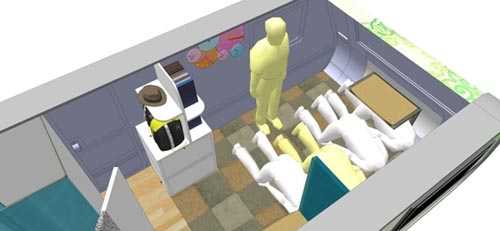 Mobile Mosque Solves Moscow Muslims crowdfund ‘Mobile’ mosque
