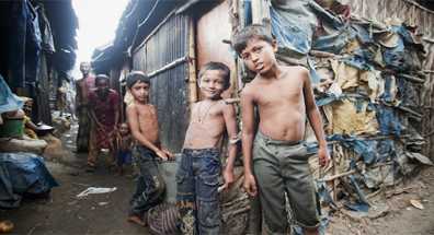 Endless agony of Muslim slum dwellers in Colombo By :- Latheef Farook