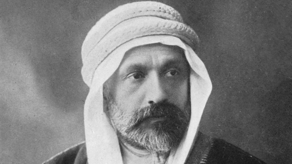 Ali Haydar Pasha | Sri lanka Muslims Web Portal