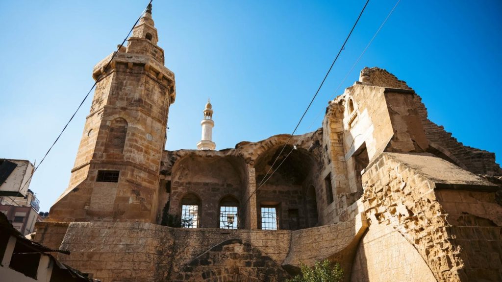 Gaza s Hidden Heritage Five Historic Sites In The Besieged Palestinian gaza-s-hidden-heritage-five-historic-sites-in-the-besieged-palestinian