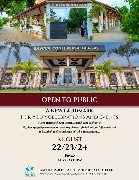 Eastern Cancer Care Hospice - EASCCA