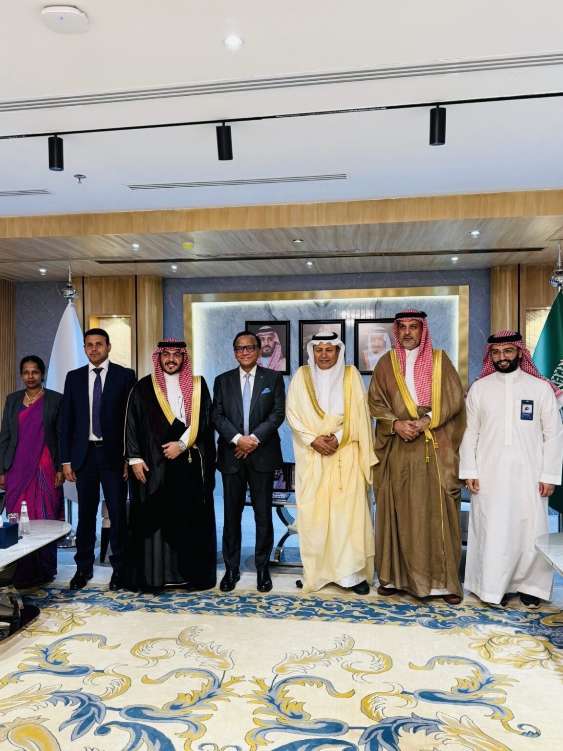 Saudi-Sri Lanka Business Council