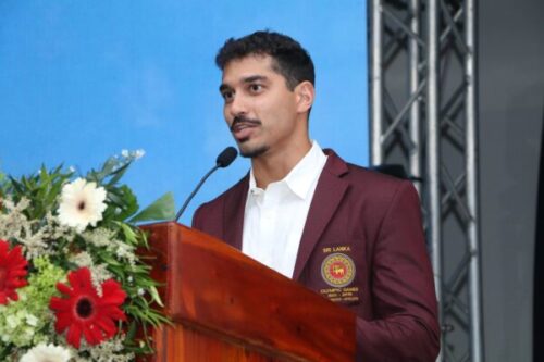 ZAHIRA hosts Colors Nite 2025