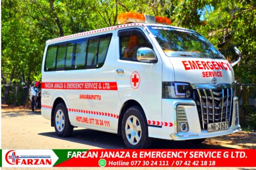 Farzan Janaza & Emergency Service