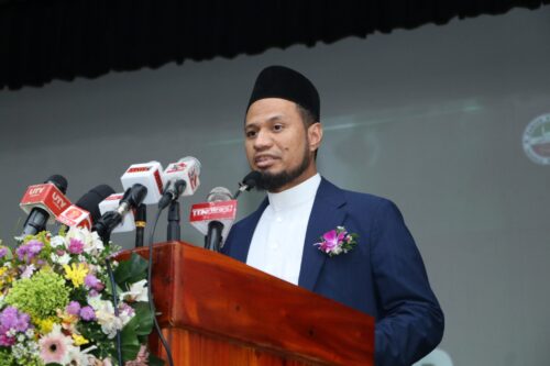 All Ceylon Jamiyyathul Ulama General Secretary Ash Sheik Arkam Nooramith