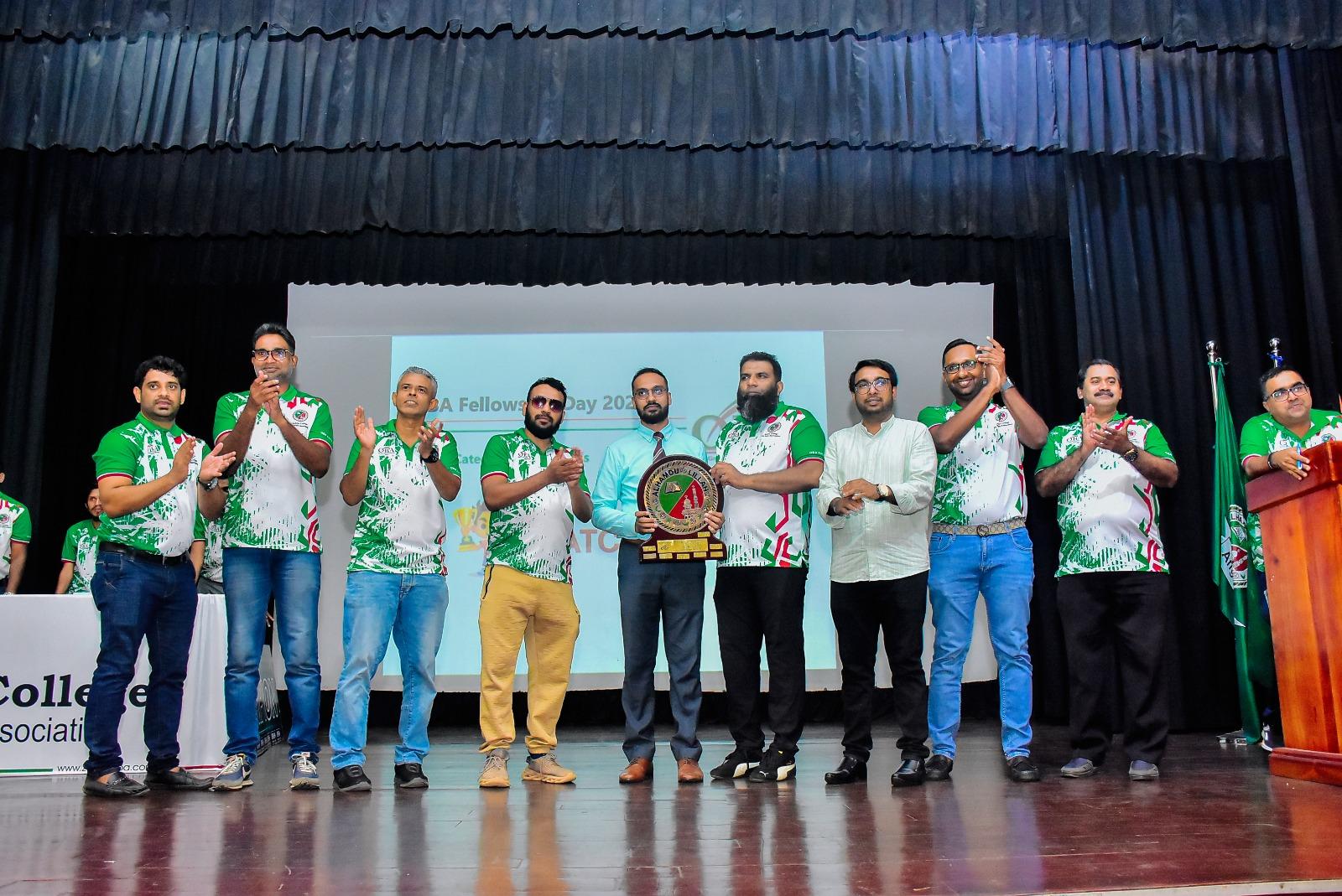 Zahira College OBA Fellowship Day 2025