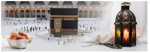 Ramadan for Umrah