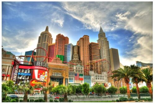 Las Vegas Holidays
