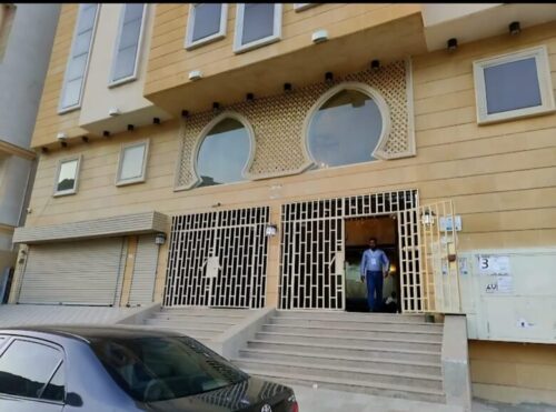 Ceylon house Makkah