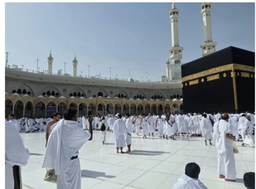 umra from UK